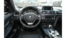 BMW 318i I Warranty and Service  2018 GCC