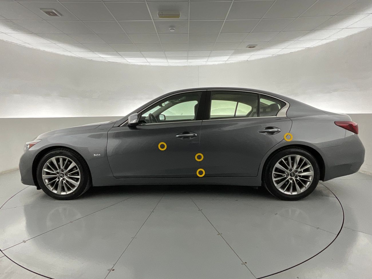 Infiniti Q50 Premium / Luxe| 1 year free warranty | Exclusive Eid offer