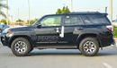 Toyota 4Runner 4.0 V6 SR5 TRD OFF-ROAD PACKAGE FOR EXPORT