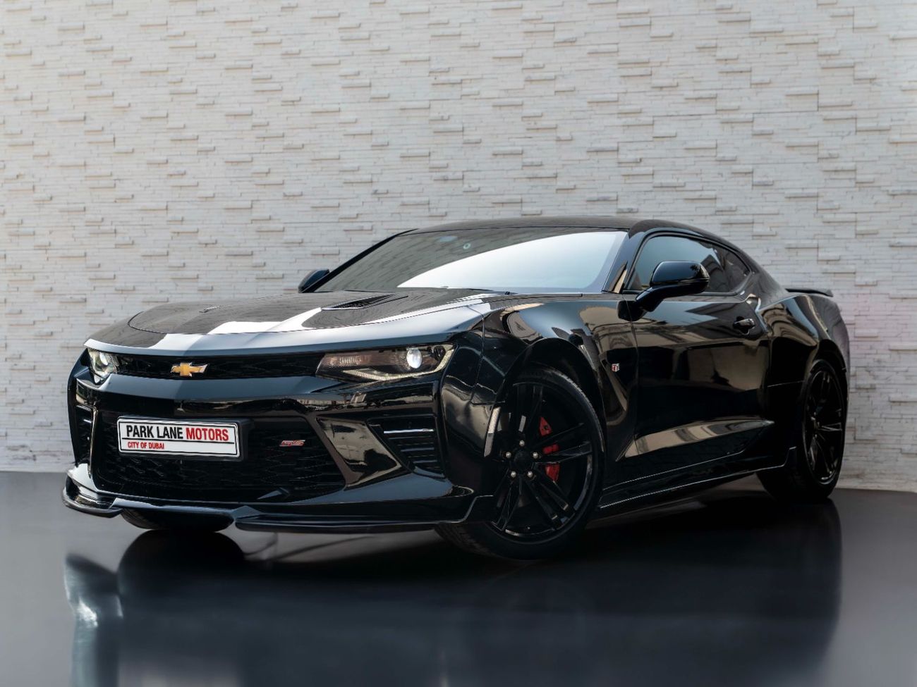 شيفروليه كامارو SS 6.2L Coupe