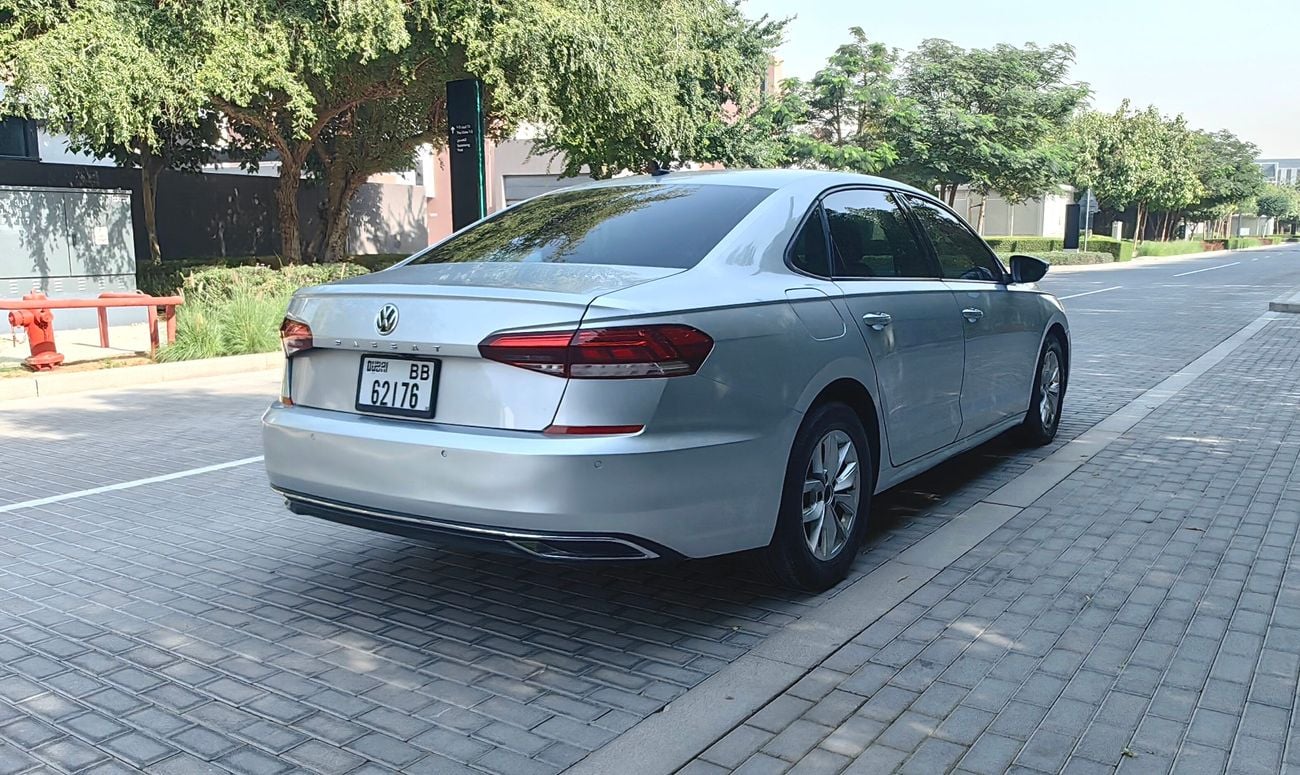 Volkswagen Passat COMFORTLINE