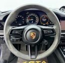 Porsche 911 2021 Porsche 911 GT3, Warranty, Porsche Full Service History, Euro Specs