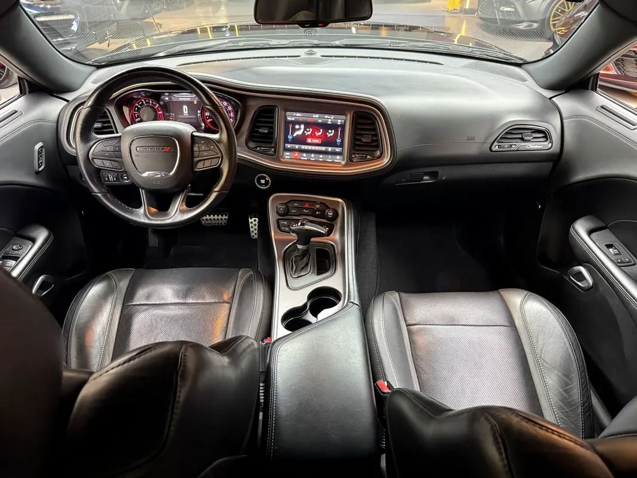 Dodge Challenger SXT Plus
