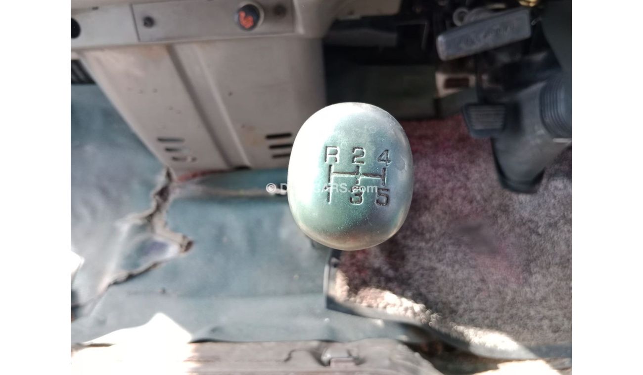 Mitsubishi Rosa MITSUBISHI ROSA BUS RIGHT HAND DRIVE(PM10358)