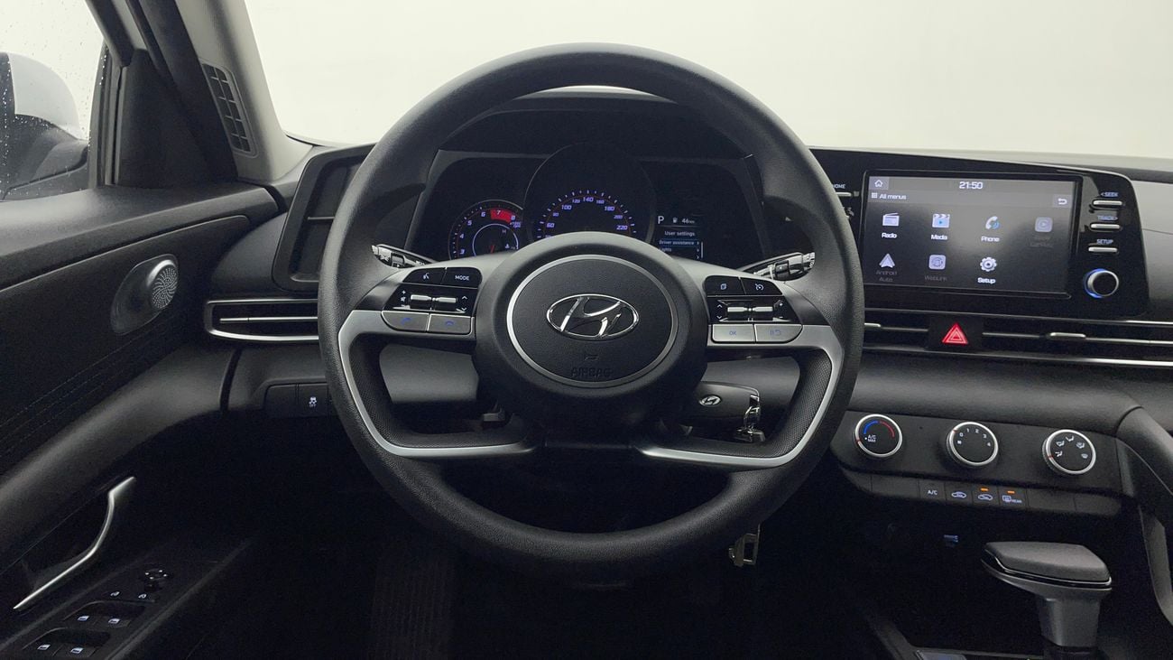 هيونداي إلانترا SMART 1.6 | بدون دفعة مقدمة | اختبار القيادة في المنزل