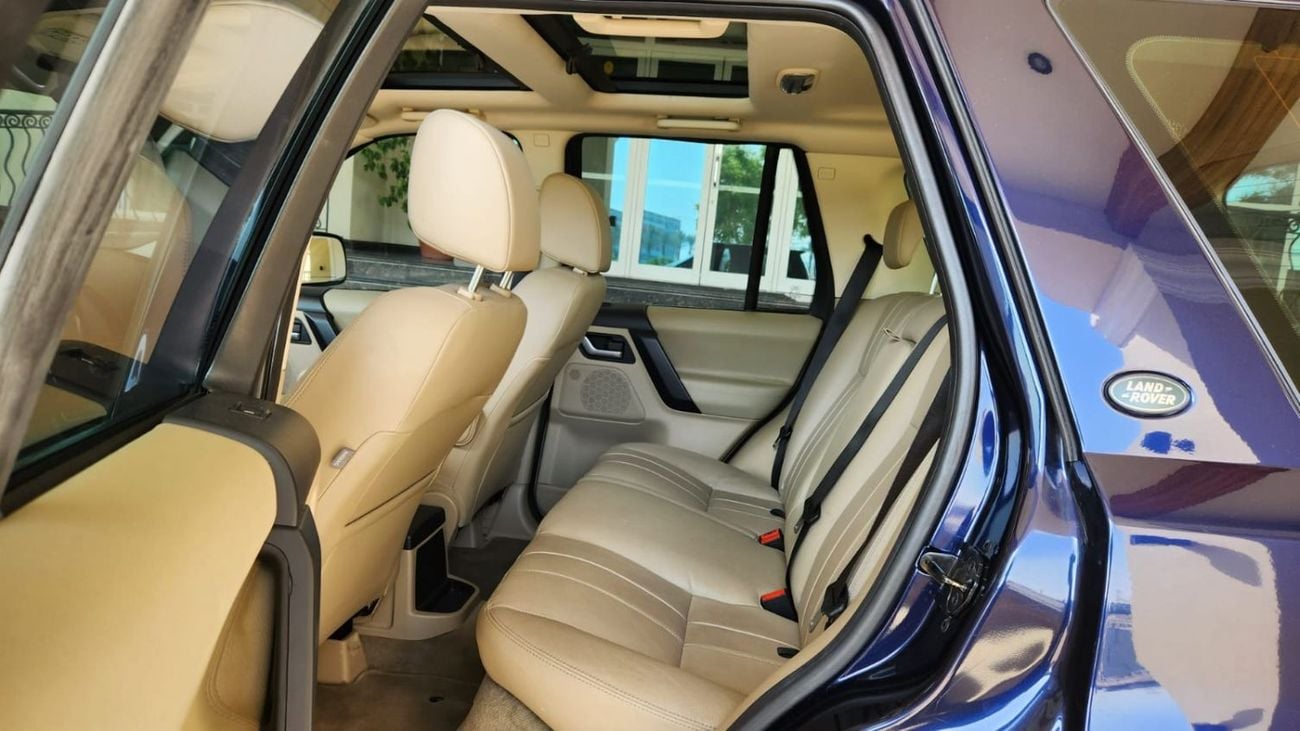 Land Rover Freelander HSE