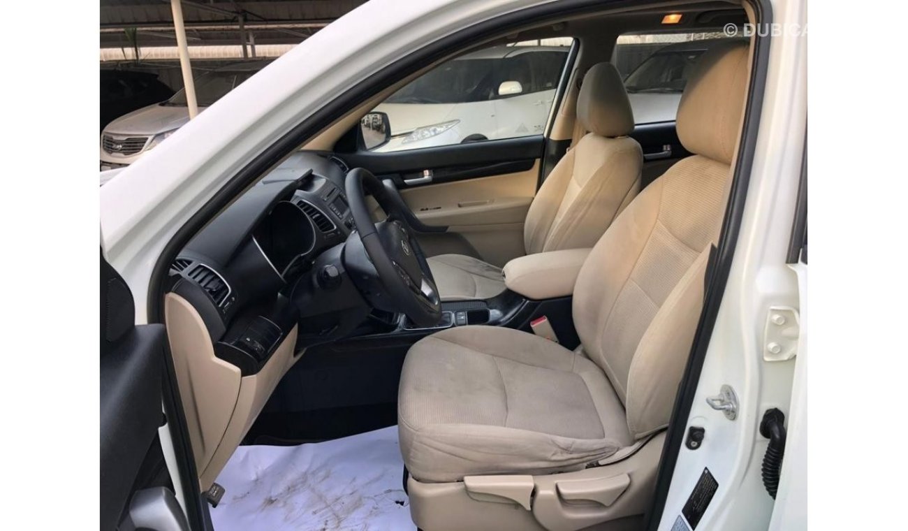 كيا سورينتو Kia Sorento 4WD full option