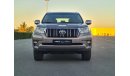 Toyota Prado Toyota Prado GX RGCC Full Option There is no paint, no accident