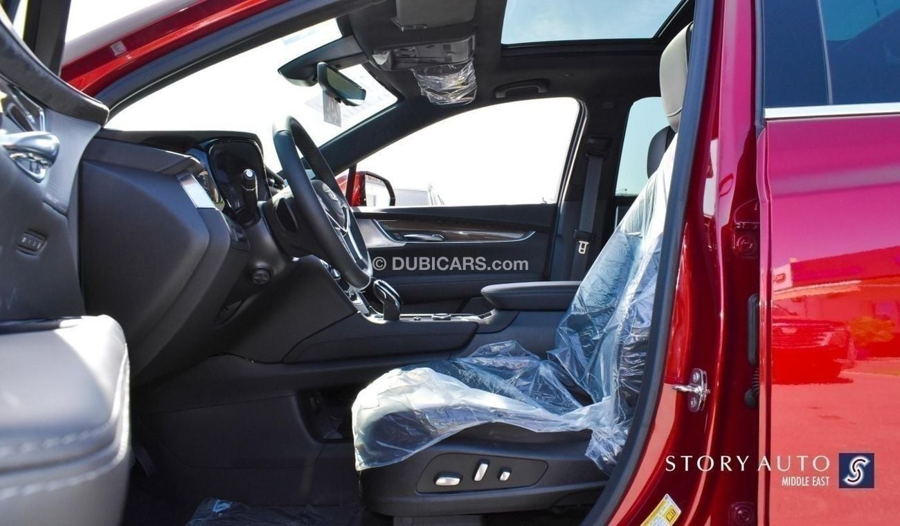 Cadillac XT5 2.0P Premium Luxury 4WD Aut. V80 (For Local Sales plus 10% for Customs & VAT)