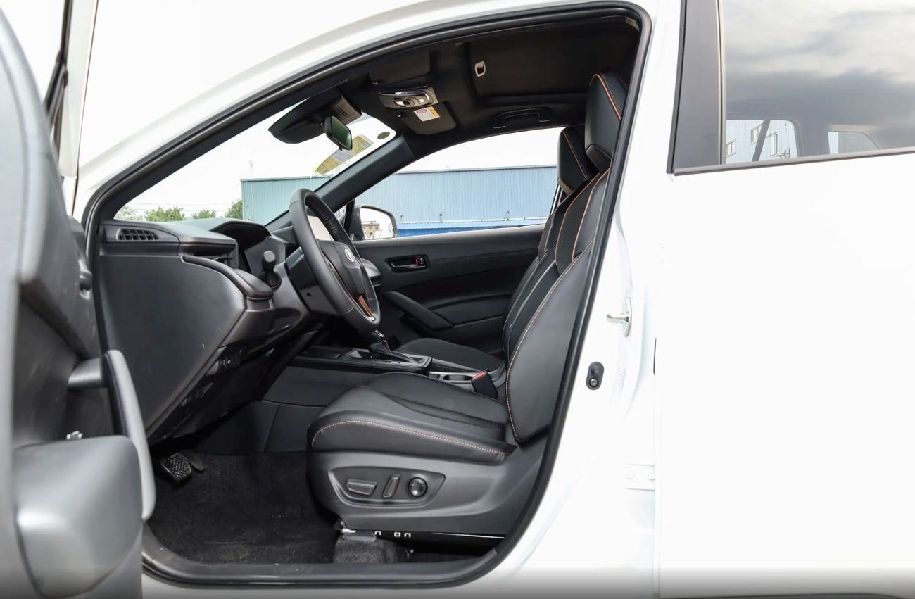 Toyota Corolla Cross 2.0L Intelligent Hybrid Elite Edition