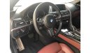 BMW 640i SUPER CLEAN CAR ORIGINAL PAINT FSH MSPORT KIT