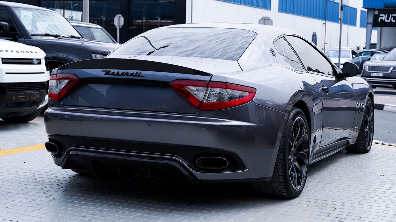 Maserati Granturismo