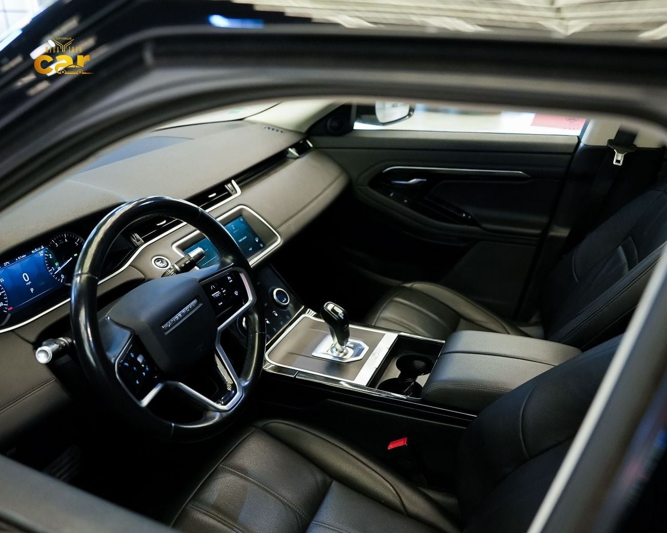 لاند روفر رانج روفر إيفوك