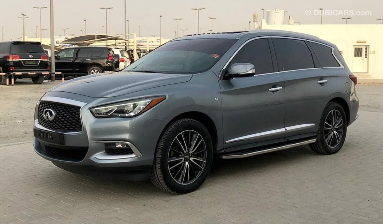 إنفينيتي QX60 انفنتى اكيد اكس ٦٠