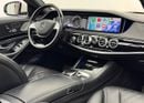 Mercedes-Benz S 500 AMG 4.7L 2015 Mercedes-Benz S500 AMG, Mercedes Service History, Excellent Condition, GCC