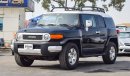 Toyota FJ Cruiser