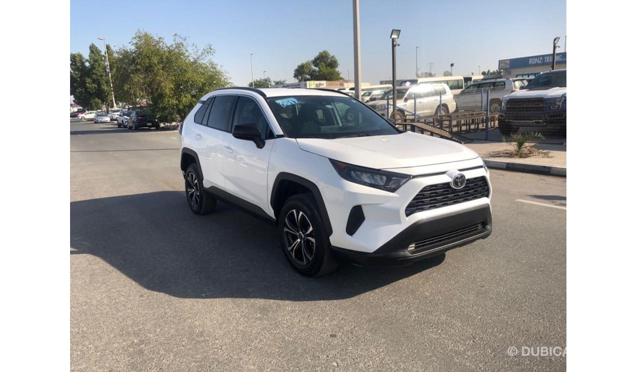 تويوتا راف ٤ TOYOTA RAV4 LE