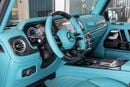 مرسيدس بنز G 63 AMG 4MATIC SUV BRABUS Kit 800 | Carbon Fiber Interior  Exterior | Star Light Roof | Mercedes-Benz G-Clas
