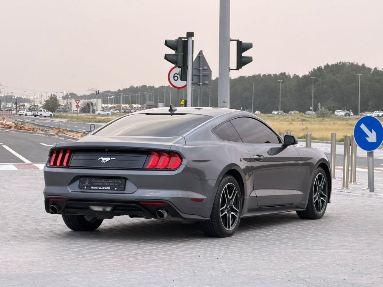 فورد موستانج