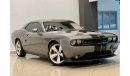 Dodge Challenger 2012 Dodge Challenger SRT8 Scat Pack Shaker 392, Full Service History, Warranty, GCC