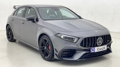 Mercedes-Benz A 45 AMG Std 2.0L (355 HP) 2020 S | AED 1951/Month | 0 DP | 30 Day Return | Warranty | Service History
