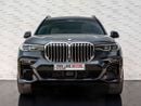 بي أم دبليو X7 XDrive40i 3.0L