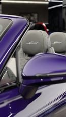 Bentley Continental GTC Speed 4.0T (Hybrid)