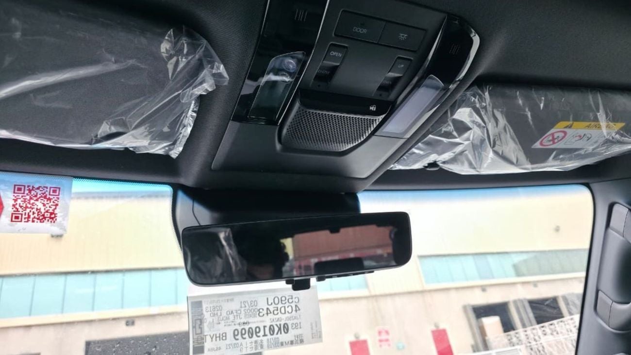 تويوتا برادو VXR 2.4L | T/Petrol | 4x4 | Four Door | 5 Seater | Automatic