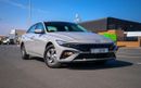 Hyundai Elantra COMFORT GCC spec