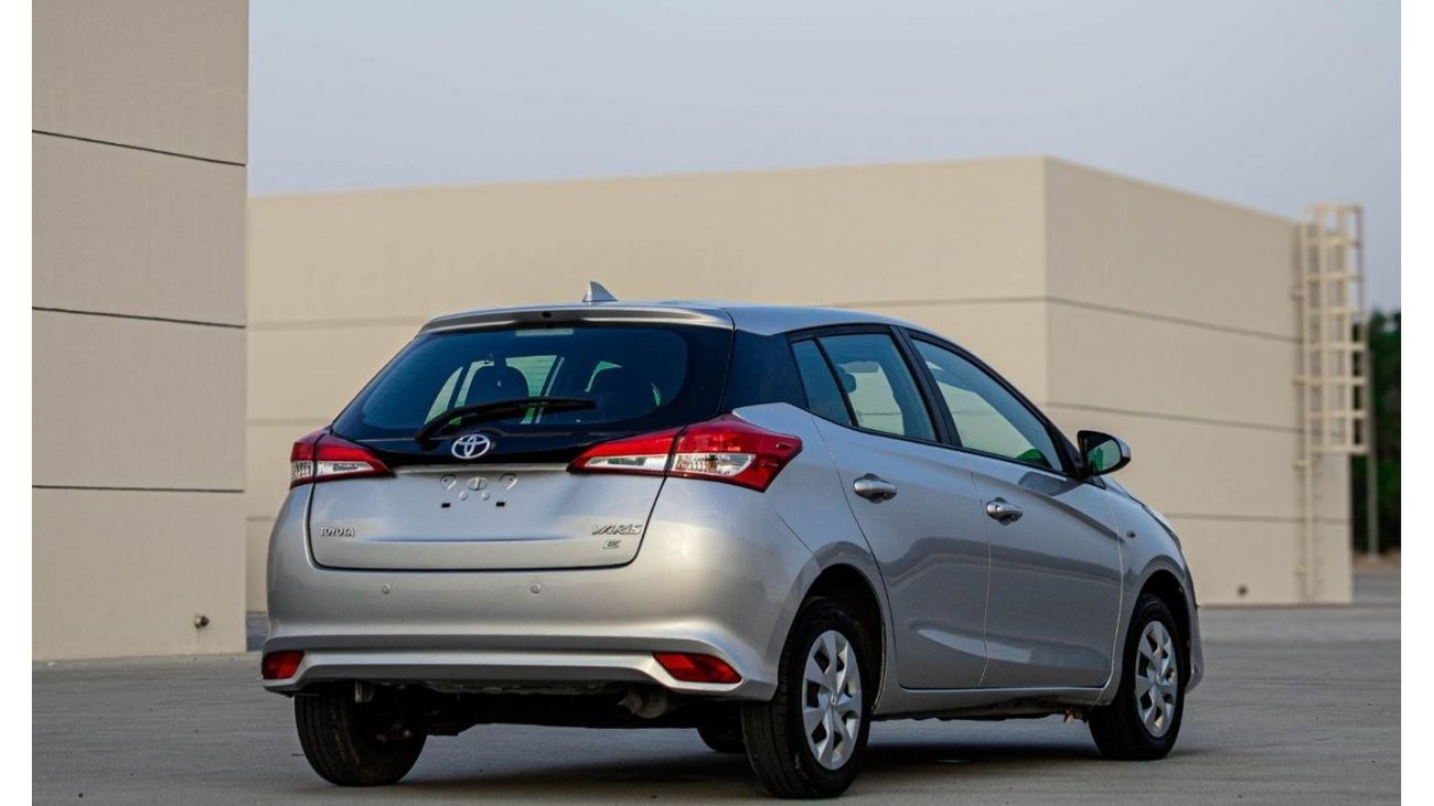 Toyota Yaris 2020 Toyota Yaris S (XP130), 5dr Hatchback, 1.3L 4cyl Petrol, Automatic, Front Wheel Drive