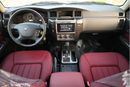 Nissan Patrol Super Safari 2024 NISSAN PATROL SUPER SAFARI LEGEND 4.8L 4WD 7 SEAT AT