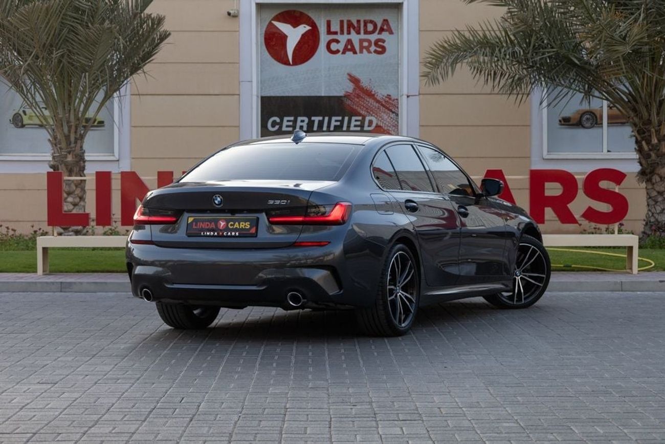 BMW 330i M Sport 2.0L (255 HP)