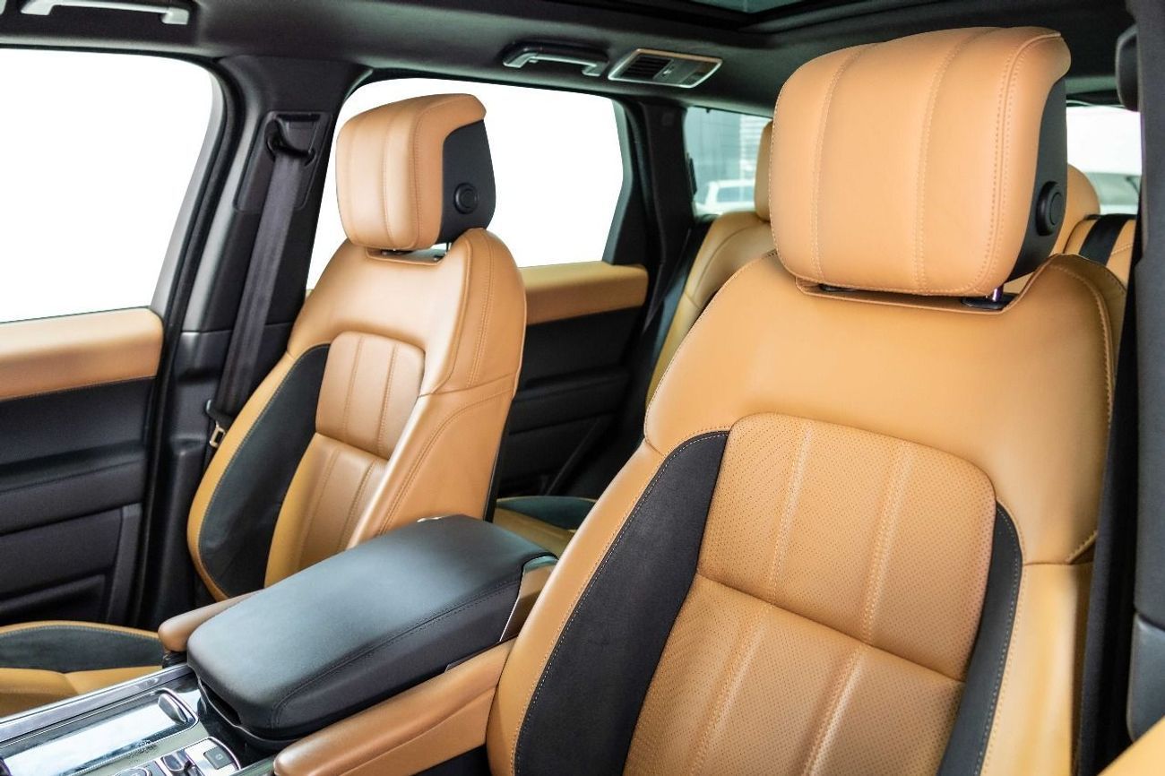 لاند روفر رينج روفر سبورت HSE Dynamic 3.0L