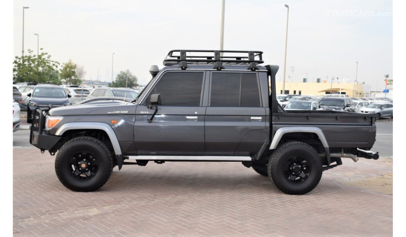 Toyota Land Cruiser Pick Up