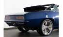 شيفروليه كامارو 1969 Chevrolet Camaro FOOSE Design / 9.4L V8 / 620hp