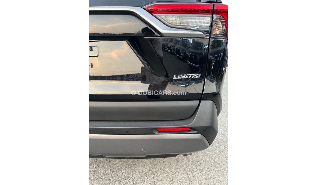 Toyota RAV4 RAV4 limited 2021 full option all airbags are ory