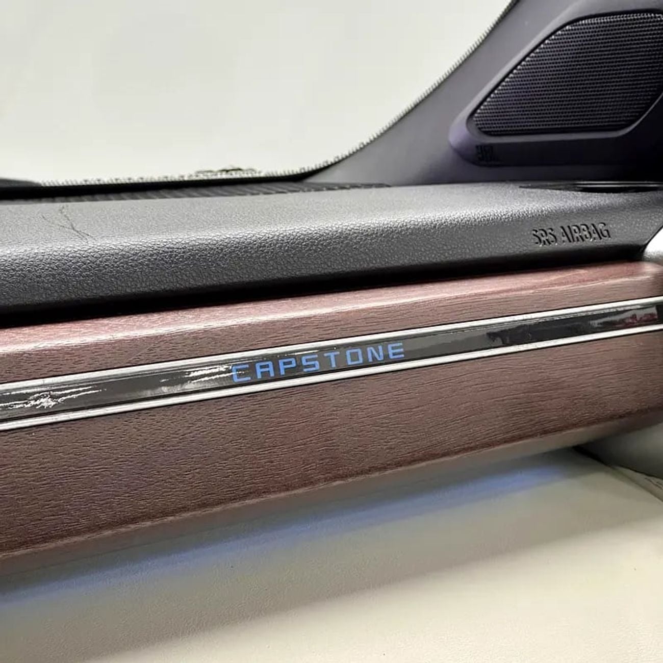 تويوتا تاندرا Capstone hybrid