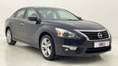 Nissan Altima SV 2.5 | Zero Down Payment | Home Test Drive