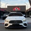 Mercedes Benz E350 4MATIC (NON GCC)