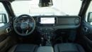 Jeep Wrangler Unlimited RUBICON (For Export , НА ЭКСПОРТ) 4x4 3.6L V6 2026 GCC Без пробега