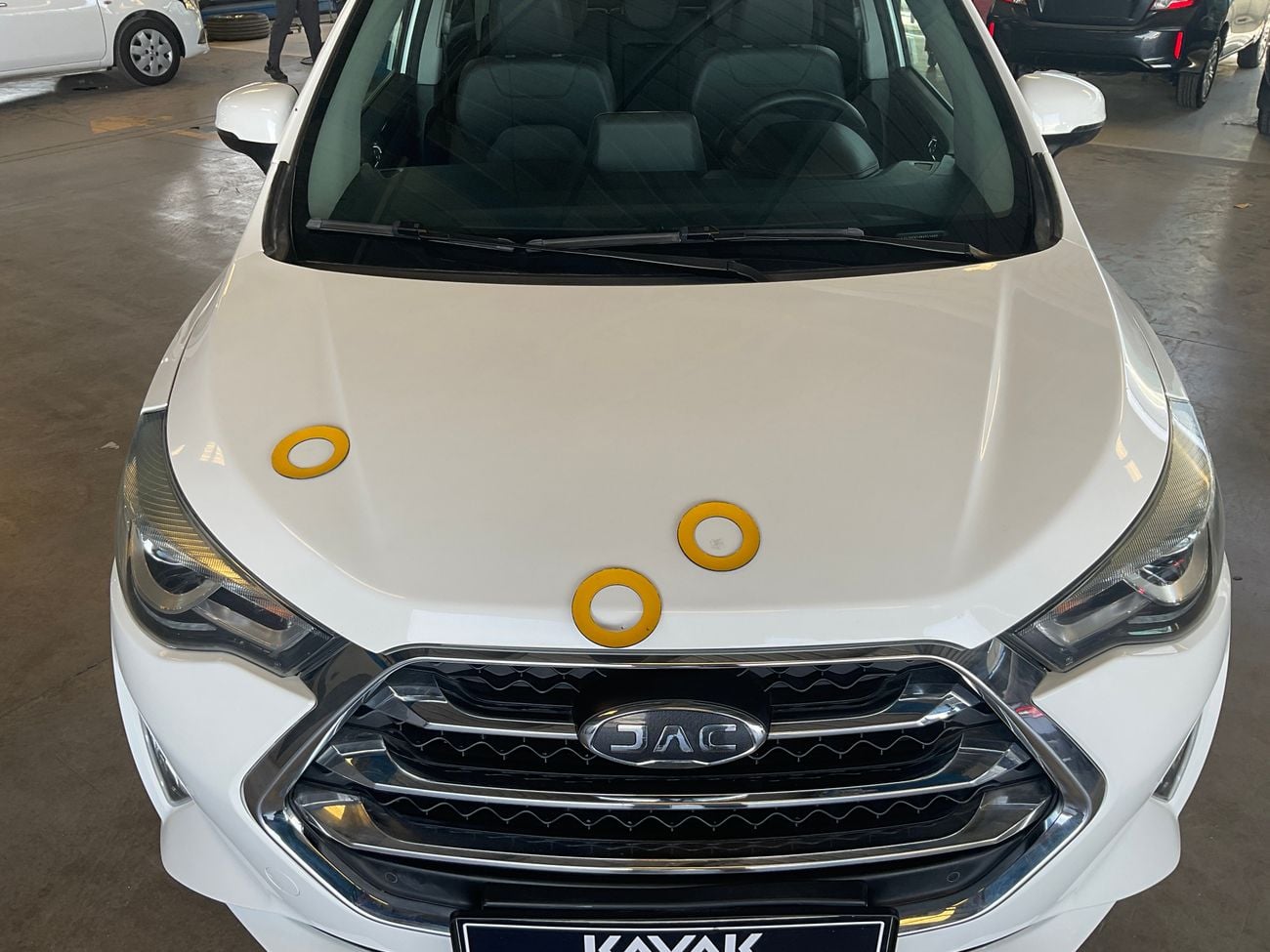 جاك S3 1.6 CVT INTELLIGENT LUXURY | شامل الضمان | 0 ﺪﻔﻋﺓ ﺃﻮﻟﻯ