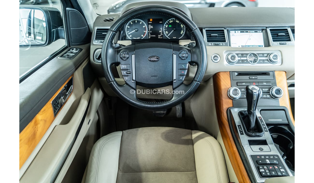 لاند روفر رينج روفر سبورت 2013 Range Rover Sport HSE / HST Kit / Full Service History