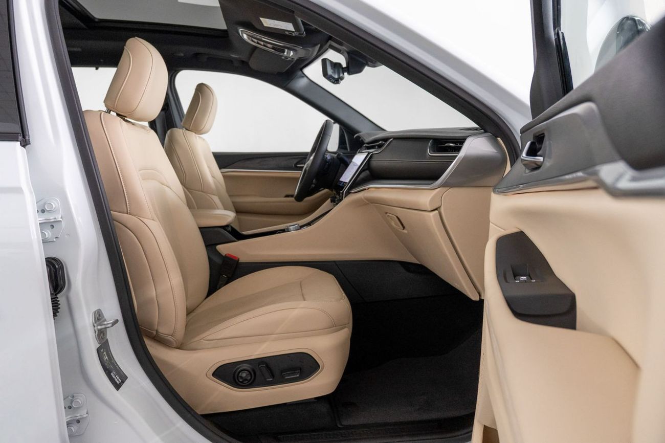 Jeep Grand Cherokee L Limited 3.6L