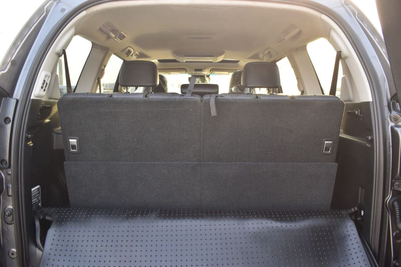 Toyota Prado 2021 TOYOTA PRADO KAKADU FULL OPTION