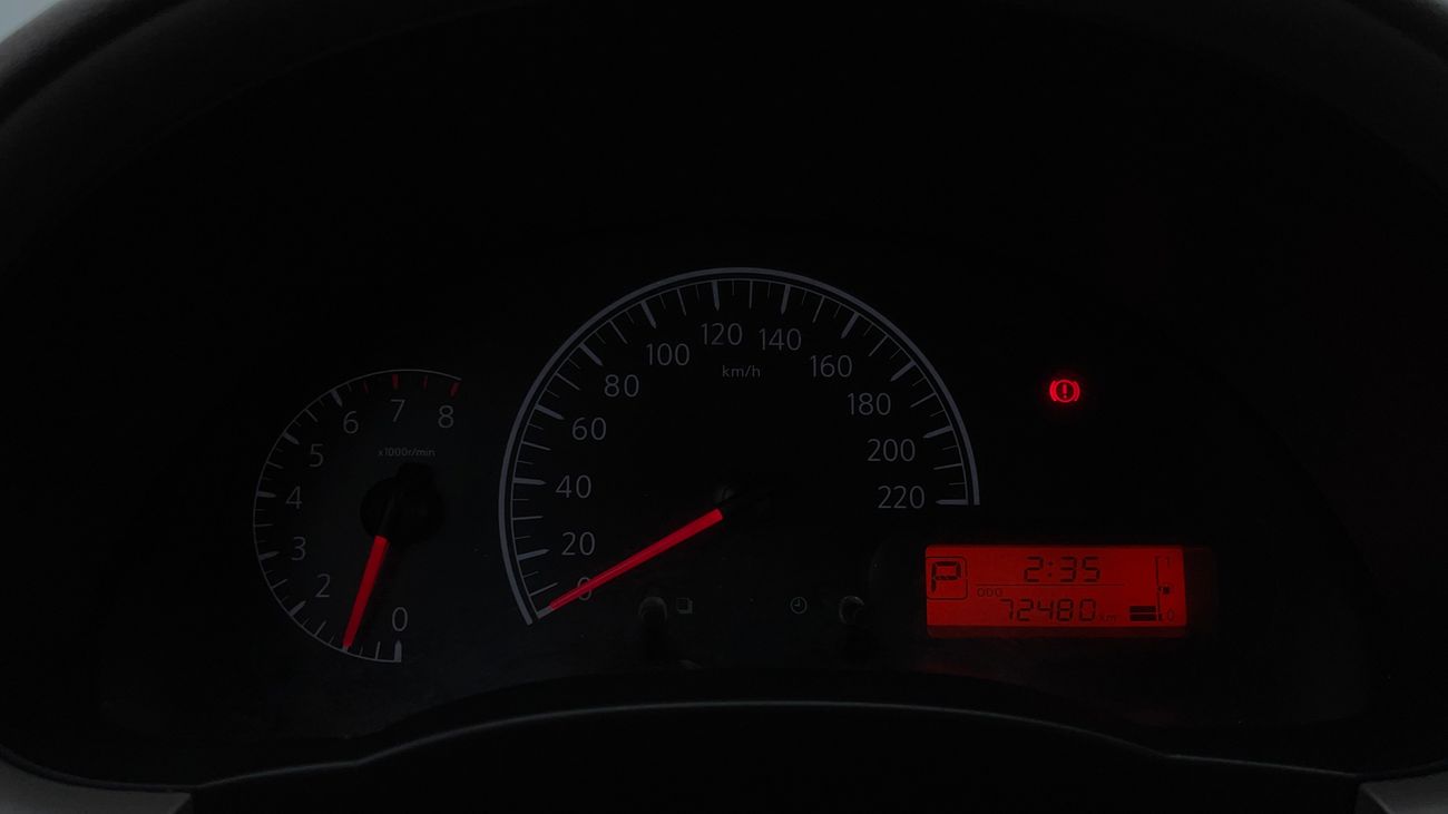 Nissan Sunny SV 1.5 | Zero Down Payment | Free Home Test Drive