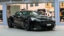 Aston Martin Vanquish STD VOLANTE Aston Martin Vanquish 2014 GCC specs