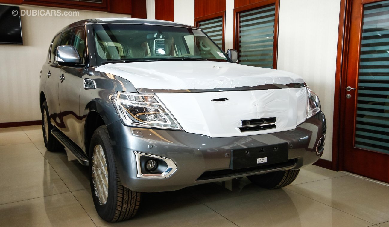 Nissan Patrol SE  -EXPORT PRICE