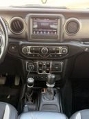 جيب رانجلر أنليميتد SPORT Willys Wheeler 3.6L A/T (4 Door)
