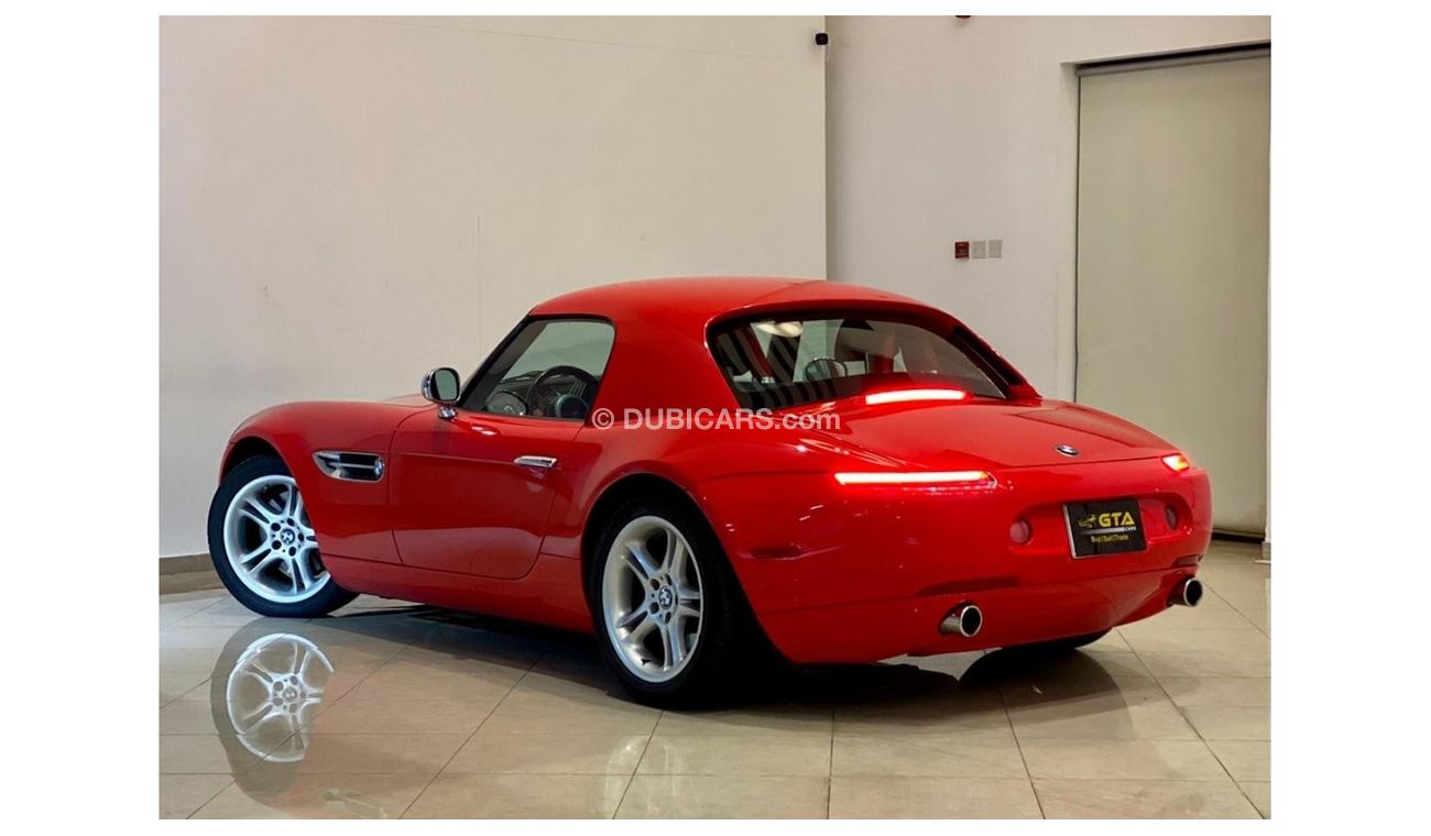 BMW Z8 BMW Z8 Roadster