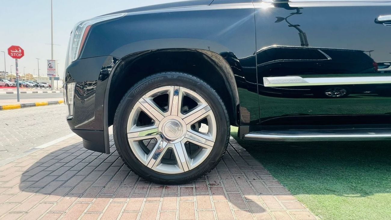 Cadillac Escalade ESV CADILLAC ESCALADE ESV 2018 PREMIUM LUXURY.ENGINE 6.2L /V8